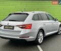 Сірий Шкода Суперб, об'ємом двигуна 1.97 л та пробігом 124 тис. км за 18200 $, фото 5 на Automoto.ua