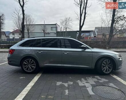 Сірий Шкода Суперб, об'ємом двигуна 1.97 л та пробігом 151 тис. км за 20800 $, фото 21 на Automoto.ua