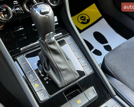 Серый Шкода Суперб, объемом двигателя 1.97 л и пробегом 265 тыс. км за 22300 $, фото 16 на Automoto.ua