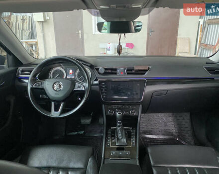 Серый Шкода Суперб, объемом двигателя 1.97 л и пробегом 373 тыс. км за 17999 $, фото 33 на Automoto.ua