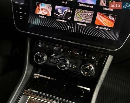 Шкода Суперб 2018 у Рівному на Automoto.ua Сірий Шкода Суперб, об'ємом двигуна 1.97 л та пробігом 220 тис. км за 20700 $, фото 75 на Automoto.ua