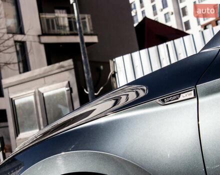 Серый Шкода Суперб, объемом двигателя 1.97 л и пробегом 189 тыс. км за 25800 $, фото 30 на Automoto.ua