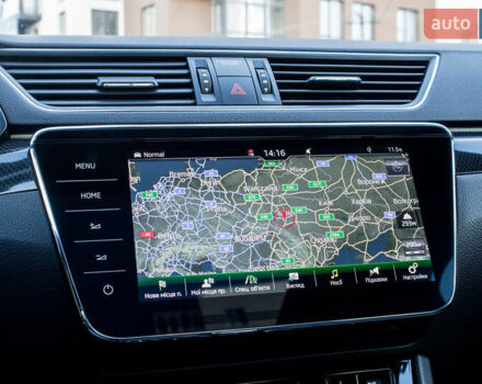 Серый Шкода Суперб, объемом двигателя 1.97 л и пробегом 189 тыс. км за 25800 $, фото 42 на Automoto.ua