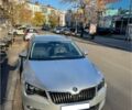 Сірий Шкода Суперб, об'ємом двигуна 2 л та пробігом 88 тис. км за 25500 $, фото 1 на Automoto.ua