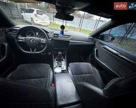 Сірий Шкода Суперб, об'ємом двигуна 1.97 л та пробігом 151 тис. км за 20800 $, фото 30 на Automoto.ua