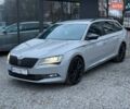 Сірий Шкода Суперб, об'ємом двигуна 1.97 л та пробігом 180 тис. км за 23999 $, фото 4 на Automoto.ua