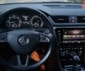 Серый Шкода Суперб, объемом двигателя 1.6 л и пробегом 206 тыс. км за 17500 $, фото 20 на Automoto.ua