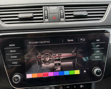 Серый Шкода Суперб, объемом двигателя 1.97 л и пробегом 210 тыс. км за 20350 $, фото 29 на Automoto.ua