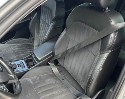 Сірий Шкода Суперб, об'ємом двигуна 2 л та пробігом 200 тис. км за 20000 $, фото 6 на Automoto.ua