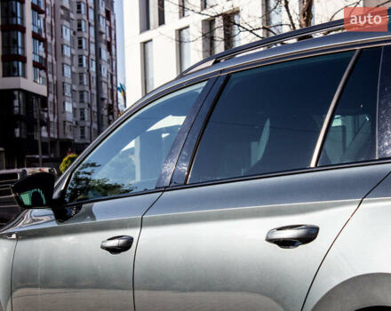 Серый Шкода Суперб, объемом двигателя 1.97 л и пробегом 189 тыс. км за 25800 $, фото 31 на Automoto.ua