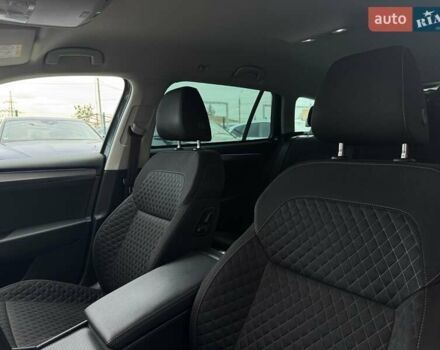 Серый Шкода Суперб, объемом двигателя 2 л и пробегом 187 тыс. км за 17900 $, фото 11 на Automoto.ua