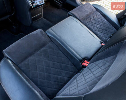 Серый Шкода Суперб, объемом двигателя 1.97 л и пробегом 189 тыс. км за 25800 $, фото 81 на Automoto.ua