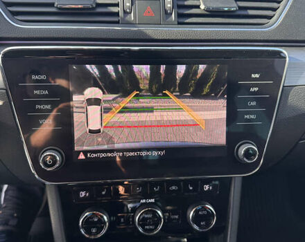 Серый Шкода Суперб, объемом двигателя 1.97 л и пробегом 210 тыс. км за 20350 $, фото 19 на Automoto.ua