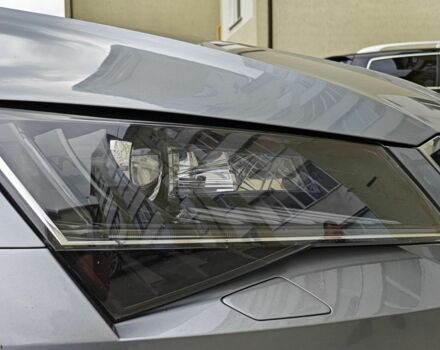 Серый Шкода Суперб, объемом двигателя 2 л и пробегом 207 тыс. км за 17999 $, фото 6 на Automoto.ua