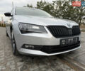 Серый Шкода Суперб, объемом двигателя 2 л и пробегом 265 тыс. км за 19900 $, фото 19 на Automoto.ua