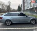 Сірий Шкода Суперб, об'ємом двигуна 1.97 л та пробігом 151 тис. км за 20800 $, фото 19 на Automoto.ua