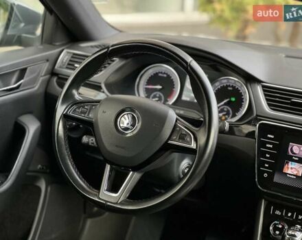 Шкода Суперб 2018 у Рівному на Automoto.ua Сірий Шкода Суперб, об'ємом двигуна 1.97 л та пробігом 220 тис. км за 20700 $, фото 45 на Automoto.ua