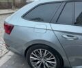 Сірий Шкода Суперб, об'ємом двигуна 1.97 л та пробігом 151 тис. км за 20800 $, фото 18 на Automoto.ua
