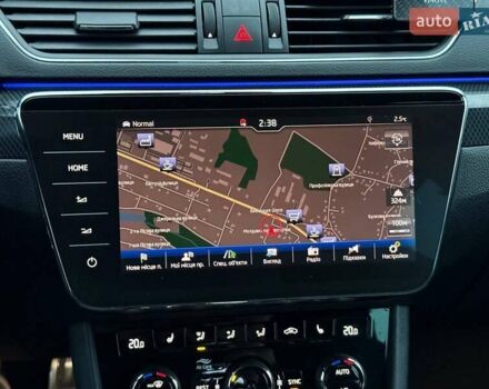 Сірий Шкода Суперб, об'ємом двигуна 1.97 л та пробігом 180 тис. км за 23999 $, фото 41 на Automoto.ua