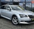 Серый Шкода Суперб, объемом двигателя 1.97 л и пробегом 293 тыс. км за 17200 $, фото 1 на Automoto.ua