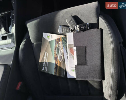 Серый Шкода Суперб, объемом двигателя 1.97 л и пробегом 210 тыс. км за 20350 $, фото 53 на Automoto.ua