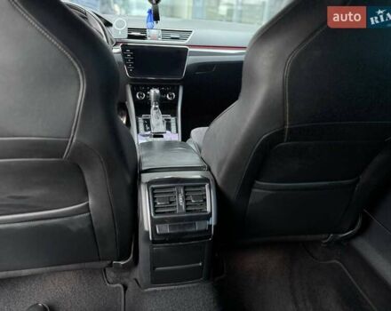 Сірий Шкода Суперб, об'ємом двигуна 1.97 л та пробігом 151 тис. км за 20800 $, фото 43 на Automoto.ua