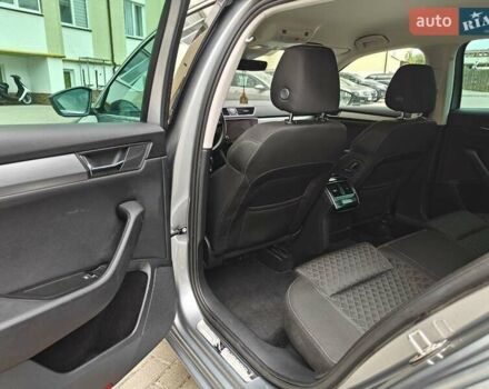 Серый Шкода Суперб, объемом двигателя 1.97 л и пробегом 202 тыс. км за 18300 $, фото 38 на Automoto.ua