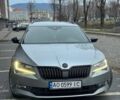 Сірий Шкода Суперб, об'ємом двигуна 1.97 л та пробігом 151 тис. км за 20800 $, фото 1 на Automoto.ua