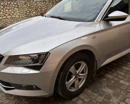 Серый Шкода Суперб, объемом двигателя 1.97 л и пробегом 210 тыс. км за 20300 $, фото 9 на Automoto.ua