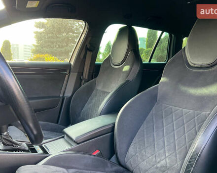 Серый Шкода Суперб, объемом двигателя 1.97 л и пробегом 265 тыс. км за 22300 $, фото 8 на Automoto.ua