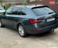 Серый Шкода Суперб, объемом двигателя 1.6 л и пробегом 195 тыс. км за 15500 $, фото 8 на Automoto.ua