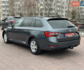 Серый Шкода Суперб, объемом двигателя 1.6 л и пробегом 190 тыс. км за 15900 $, фото 3 на Automoto.ua