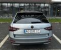 Сірий Шкода Суперб, об'ємом двигуна 1.97 л та пробігом 151 тис. км за 20800 $, фото 15 на Automoto.ua