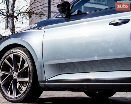 Серый Шкода Суперб, объемом двигателя 1.97 л и пробегом 189 тыс. км за 25800 $, фото 32 на Automoto.ua