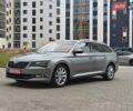 Сірий Шкода Суперб, об'ємом двигуна 1.97 л та пробігом 201 тис. км за 20900 $, фото 1 на Automoto.ua
