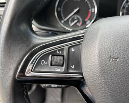 Серый Шкода Суперб, объемом двигателя 1.97 л и пробегом 210 тыс. км за 20350 $, фото 23 на Automoto.ua