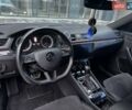 Сірий Шкода Суперб, об'ємом двигуна 1.97 л та пробігом 151 тис. км за 20800 $, фото 26 на Automoto.ua