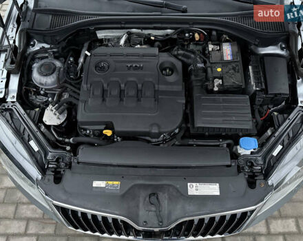 Серый Шкода Суперб, объемом двигателя 2 л и пробегом 237 тыс. км за 19000 $, фото 59 на Automoto.ua