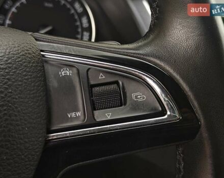 Серый Шкода Суперб, объемом двигателя 1.97 л и пробегом 202 тыс. км за 18300 $, фото 16 на Automoto.ua