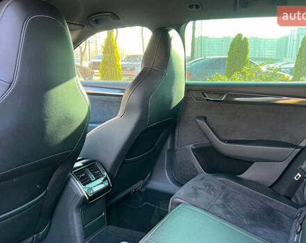 Серый Шкода Суперб, объемом двигателя 1.97 л и пробегом 265 тыс. км за 22300 $, фото 22 на Automoto.ua