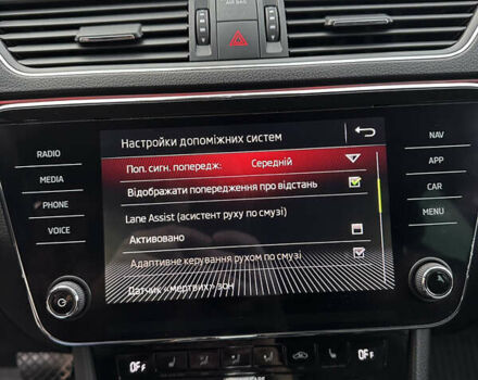 Серый Шкода Суперб, объемом двигателя 1.97 л и пробегом 210 тыс. км за 20300 $, фото 39 на Automoto.ua