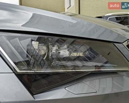 Серый Шкода Суперб, объемом двигателя 1.97 л и пробегом 202 тыс. км за 18300 $, фото 9 на Automoto.ua