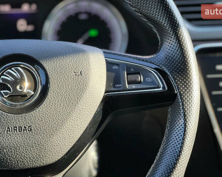 Серый Шкода Суперб, объемом двигателя 1.97 л и пробегом 265 тыс. км за 22300 $, фото 11 на Automoto.ua