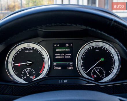 Серый Шкода Суперб, объемом двигателя 1.97 л и пробегом 189 тыс. км за 25800 $, фото 1 на Automoto.ua