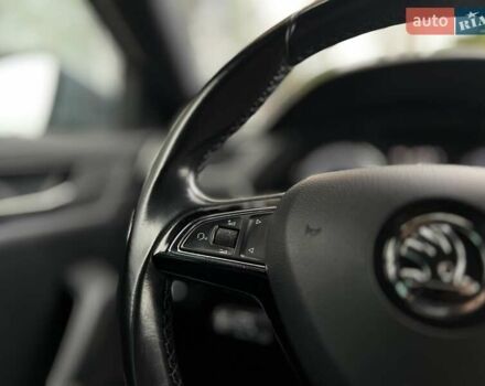 Шкода Суперб 2018 у Рівному на Automoto.ua Сірий Шкода Суперб, об'ємом двигуна 1.97 л та пробігом 220 тис. км за 20700 $, фото 67 на Automoto.ua