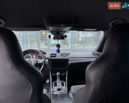 Сірий Шкода Суперб, об'ємом двигуна 1.97 л та пробігом 151 тис. км за 20800 $, фото 31 на Automoto.ua