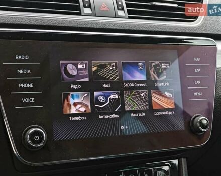 Серый Шкода Суперб, объемом двигателя 1.97 л и пробегом 202 тыс. км за 18300 $, фото 30 на Automoto.ua