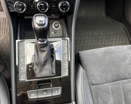 Сірий Шкода Суперб, об'ємом двигуна 2 л та пробігом 200 тис. км за 20000 $, фото 7 на Automoto.ua