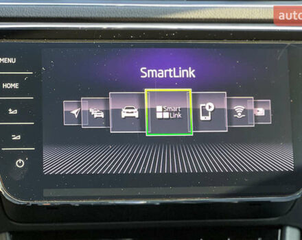 Серый Шкода Суперб, объемом двигателя 1.97 л и пробегом 265 тыс. км за 22300 $, фото 14 на Automoto.ua