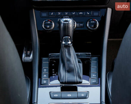 Серый Шкода Суперб, объемом двигателя 1.97 л и пробегом 189 тыс. км за 25800 $, фото 66 на Automoto.ua